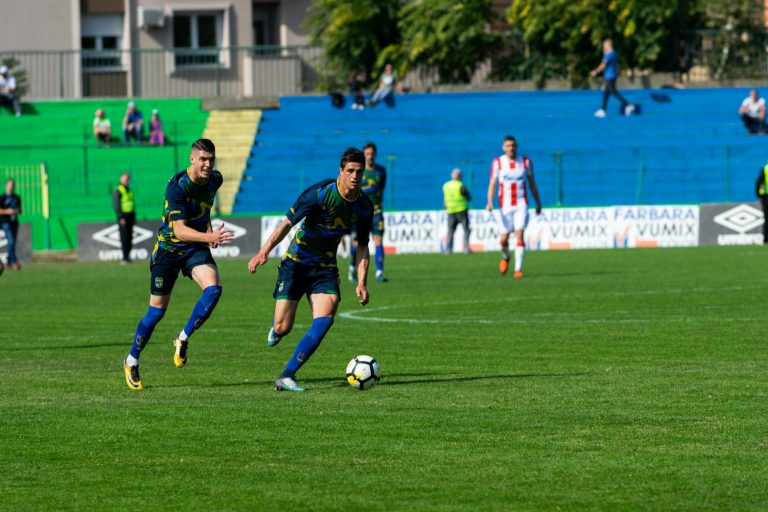Latest match results and highlights from top leagues featured