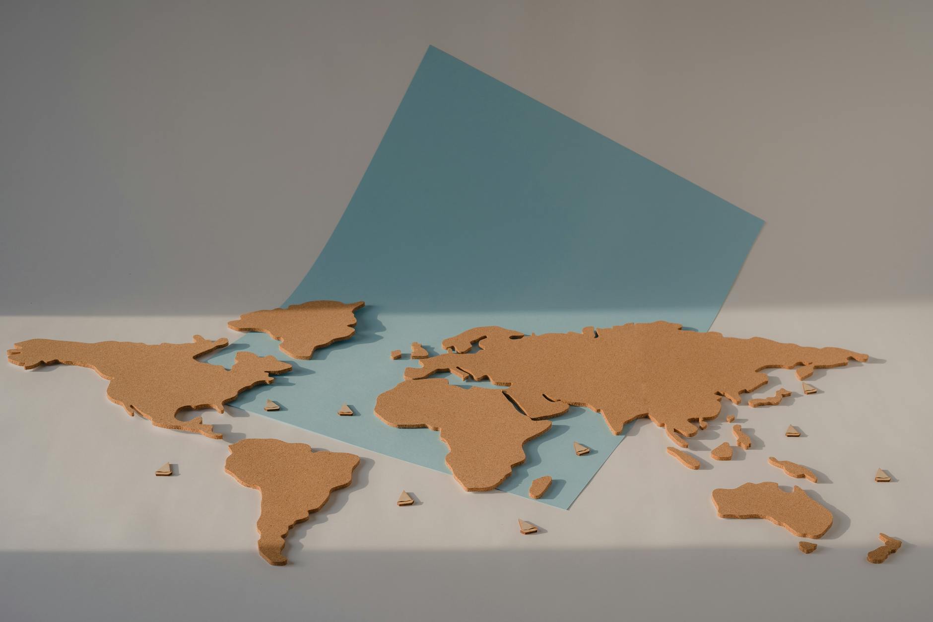 Latest updates on worldwide trends and global changes featured