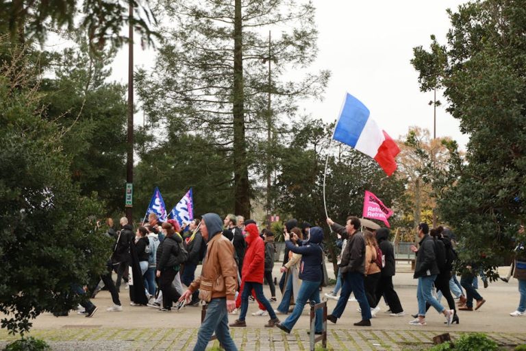 French Politician Detained Over Social Media Post, Sparking Political Outcry | theartofthebar.com